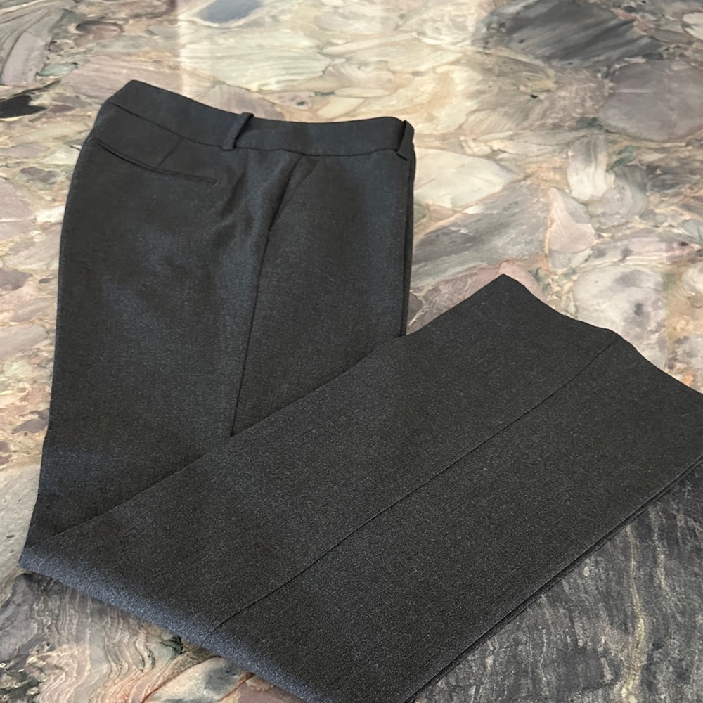 Dark Gray Dress Pants